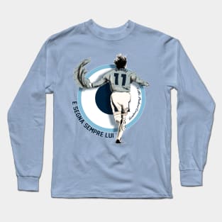 E Segna sempre Lui Long Sleeve T-Shirt